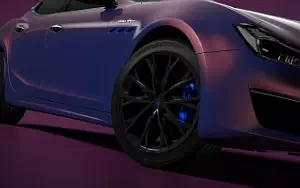 Обои автомобили Maserati Ghibli Hybrid CANOTWAIT_ - 2021