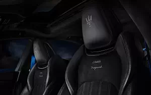 Обои автомобили Maserati Ghibli Operanera by Fragment - 2021