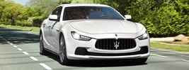 Maserati Ghibli - 2015