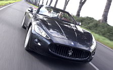   Maserati GranCabrio - 2010