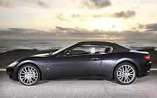   Maserati GranCabrio - 2010