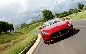   Maserati GranCabrio Sport - 2011