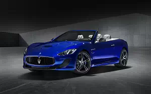   Maserati GranCabrio MC Centennial Edition - 2014