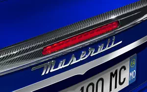   Maserati GranCabrio MC Centennial Edition - 2014