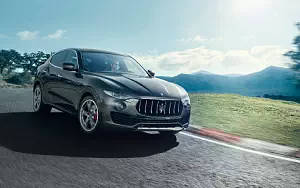   Maserati Levante - 2016