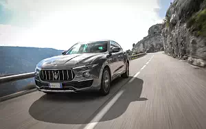   Maserati Levante Diesel GranLusso - 2018