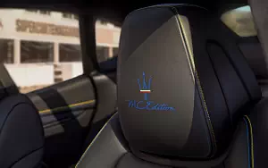 Обои автомобили Maserati Levante MC Edition (Giallo Corse) - 2022