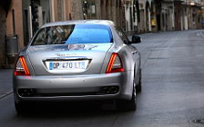   Maserati Quattroporte - 2008