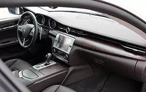   Maserati Quattroporte S Q4 - 2013