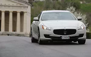   Maserati Quattroporte Diesel - 2014
