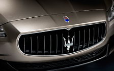  Maserati Quattroporte Ermenegildo Zegna - 2014