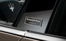   Maserati Quattroporte Ermenegildo Zegna - 2014