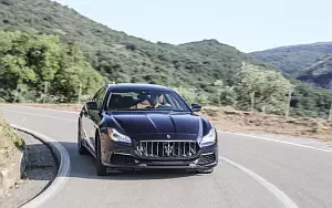   Maserati Quattroporte GTS GranLusso - 2016