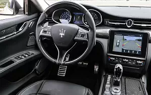   Maserati Quattroporte GTS GranSport - 2016