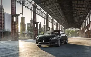   Maserati Quattroporte GTS GranSport - 2017
