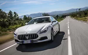   Maserati Quattroporte Diesel GranLusso - 2018