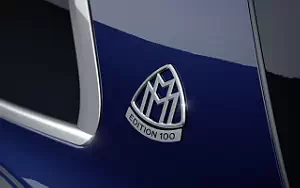 Обои автомобили Mercedes-Maybach GLS 600 4MATIC Edition 100 - 2021