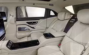   Mercedes-Maybach S 580 - 2021