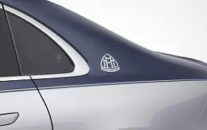 Обои автомобили Mercedes-Maybach S 680 4MATIC Edition 100 - 2021
