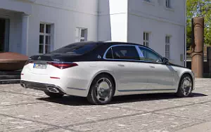   Mercedes-Maybach S 680 4MATIC - 2021