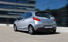   Mazda 2 3door Sports Appearance Package - 2008