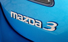   Mazda 3 Hatchback - 2008