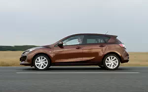   Mazda 3 Hatchback - 2011