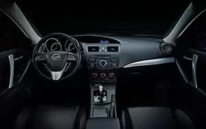  Mazda 3 Hatchback - 2011