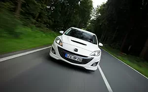   Mazda 3 MPS - 2011