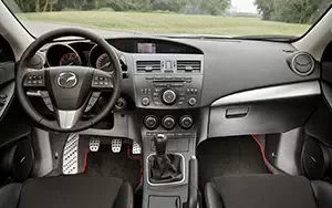   Mazda 3 MPS - 2011