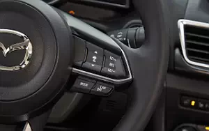   Mazda 3 Hatchback - 2016