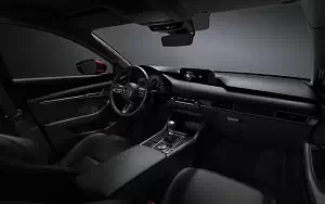   Mazda 3 Hatchback - 2019