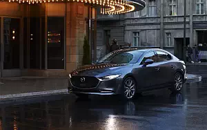   Mazda 3 Sedan - 2019
