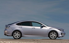   Mazda 6 Hatchback Sport Appearance Package 2008