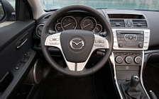   Mazda 6 Wagon 2008