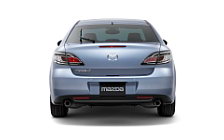   Mazda 6 Hatchback Sport - 2010