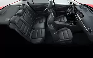   Mazda 6 Sedan - 2017