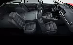   Mazda 6 Wagon - 2017