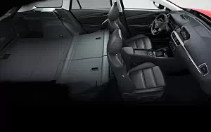   Mazda 6 Wagon - 2017