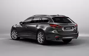   Mazda 6 Wagon - 2018