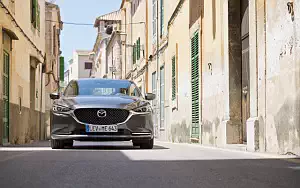   Mazda 6 - 2018