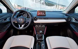   Mazda CX-3 AWD - 2015