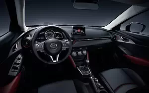   Mazda CX-3 - 2015