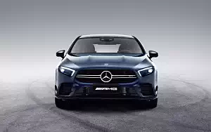   Mercedes-AMG A 35 L 4MATIC China-spec - 2019
