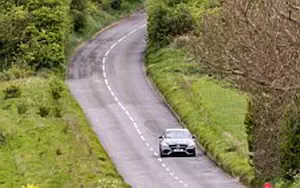   Mercedes-AMG E 63 S 4MATIC+ UK-spec - 2017