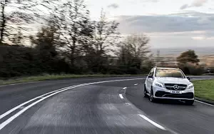   Mercedes-AMG GLE 63 S 4MATIC UK-spec - 2016