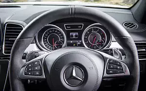   Mercedes-AMG GLS 63 4MATIC UK-spec - 2016
