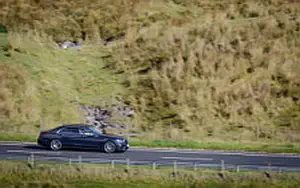   Mercedes-Benz S 350 d AMG Line UK-spec - 2017