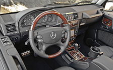   Mercedes-Benz G550 - 2009
