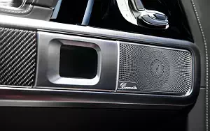   Mercedes-AMG G 63 US-spec - 2018